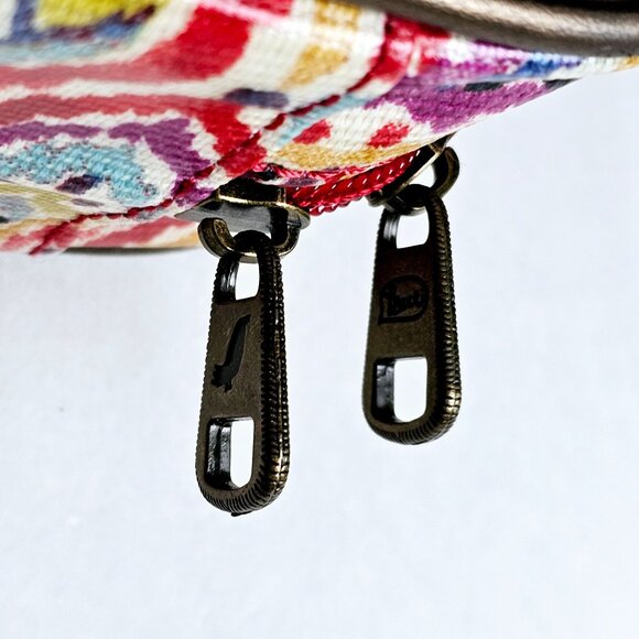 Sakroots Artist Circle Critter Travel Case Cosmetic Bag, Hanging, Large, EUC - Picture 12 of 12